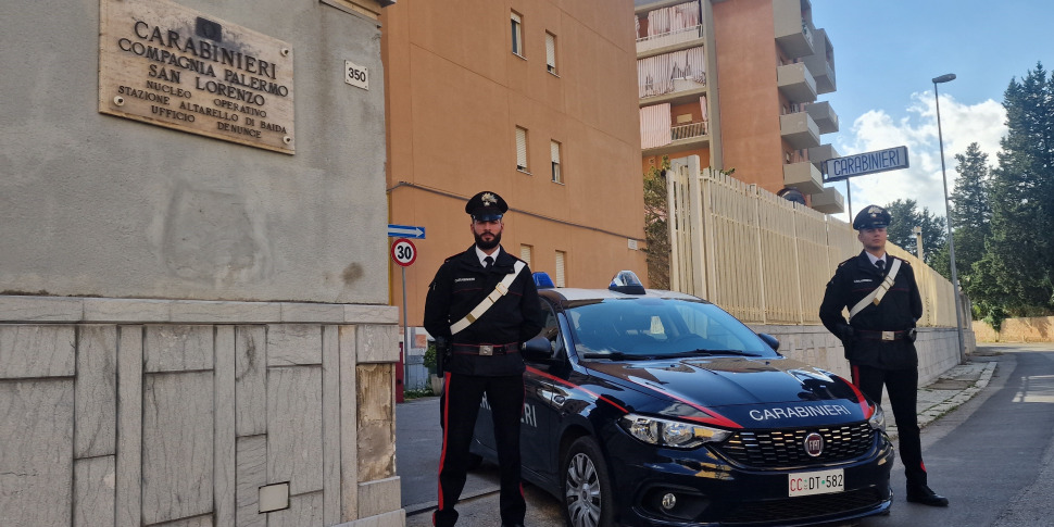 Palermo, inseguimento in auto e sparatoria in viale Michelangelo: due arrestati, sono di Borgo Nuovo