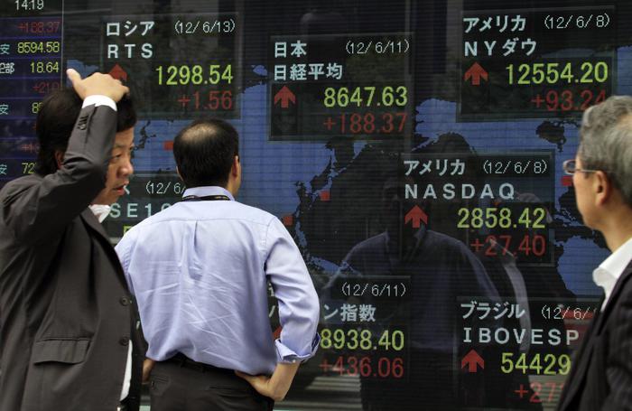 Borsa: Tokyo, chiusura in aumento (+0,40%)