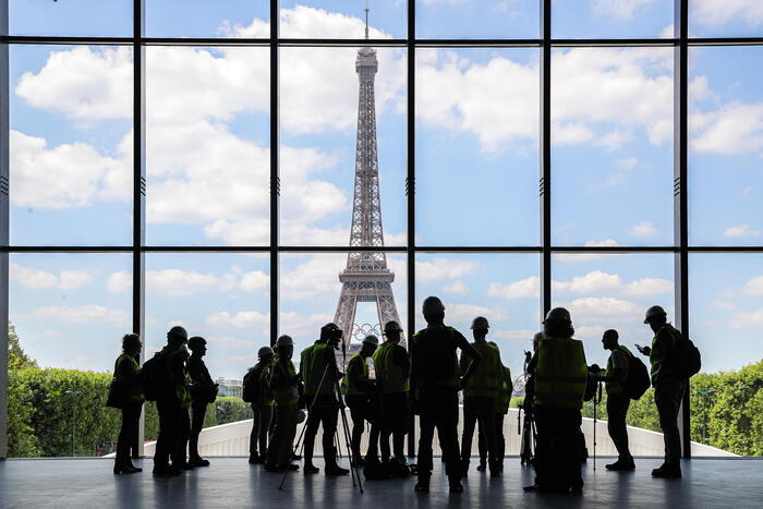 In Francia disoccupazione scende al 7,3% nel secondo trimestre