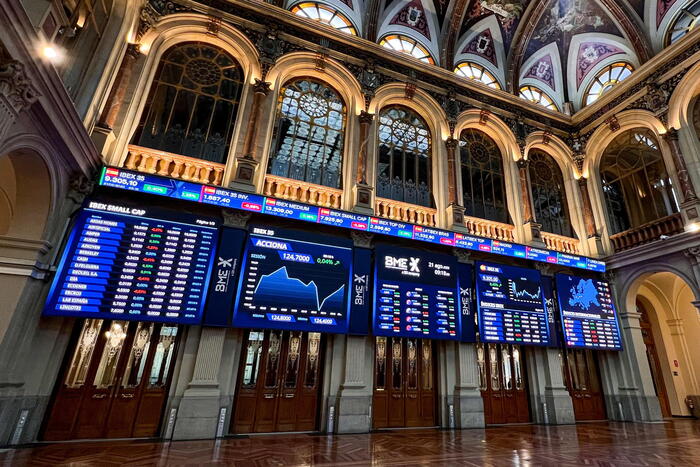 Borsa: l'Europa sale in vista dell'inflazione Usa e Wall Street