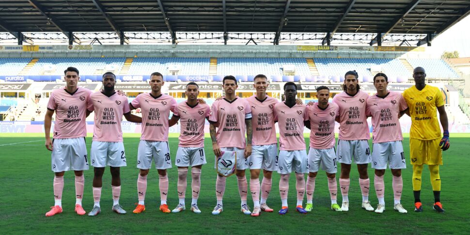 Brescia-Palermo 0-0, le notizie in tempo reale: squadre in campo