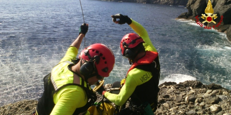 Trovato cadavere nei fondali di San Vito Lo Capo, potrebbe essere il sub scomparso qualche giorno fa