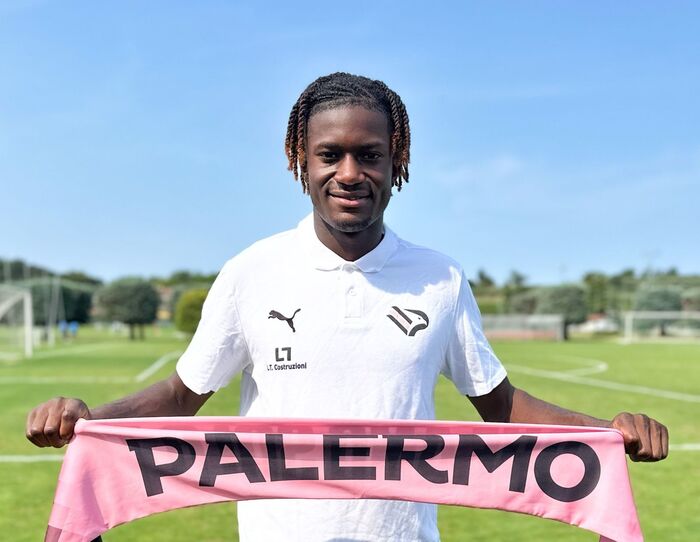 Calcio: Palermo; Appuah, voglio dimostrare quanto valgo