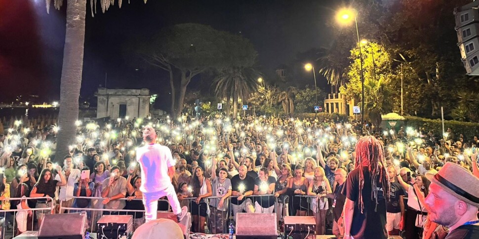 Palermo, Alex Britti, Max Gazzè, Alan Sorrenti gratis in concerto al Ciavuri e Sapuri Fest a Mondello