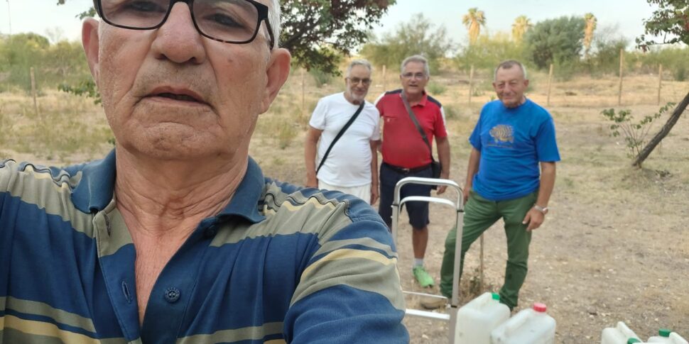 La grande sete della Sicilia: Caltanissetta a secco da un mese, soffre Agrigento, acqua razionata nell'Ennese