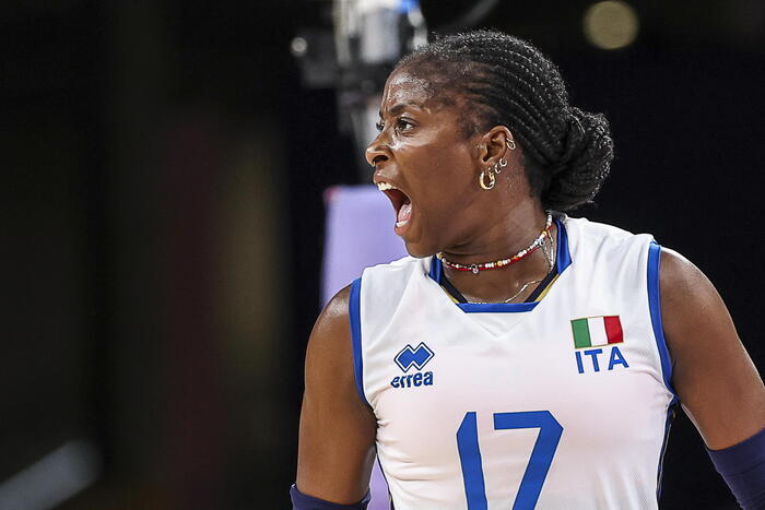 Parigi: Sylla, dal rione di Ballarò all'oro olimpico