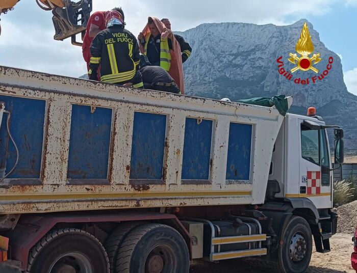 Incidenti lavoro: operaio ferito all'aeroporto di Palermo