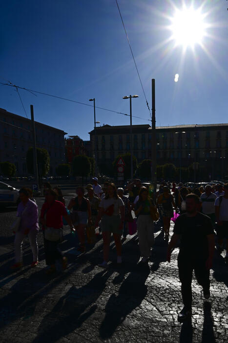 In arrivo il weekend più caldo dell'anno, fino a 43 gradi al Sud