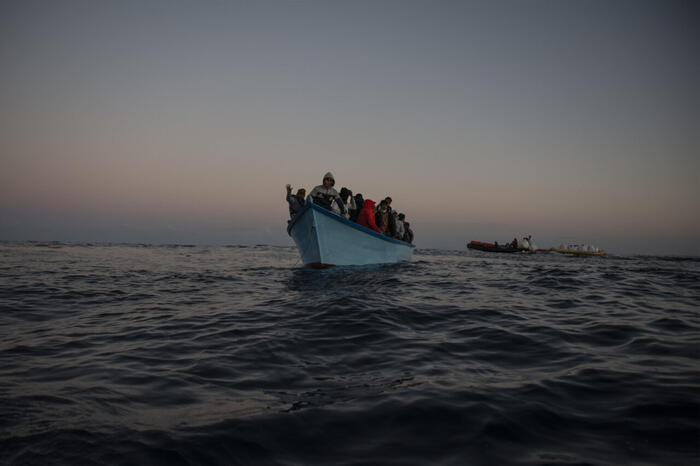 Migranti, sbarcati in 79 a Lampedusa