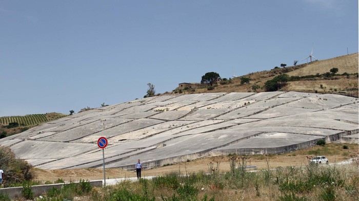 Orestiadi di Gibellina al Cretto nel ricordo di Danilo Dolci