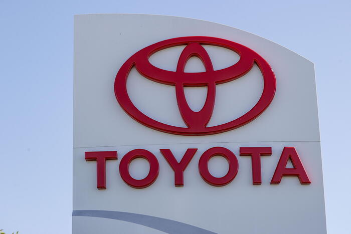 L'utile netto di Toyota +1,7%, previsioni invariate