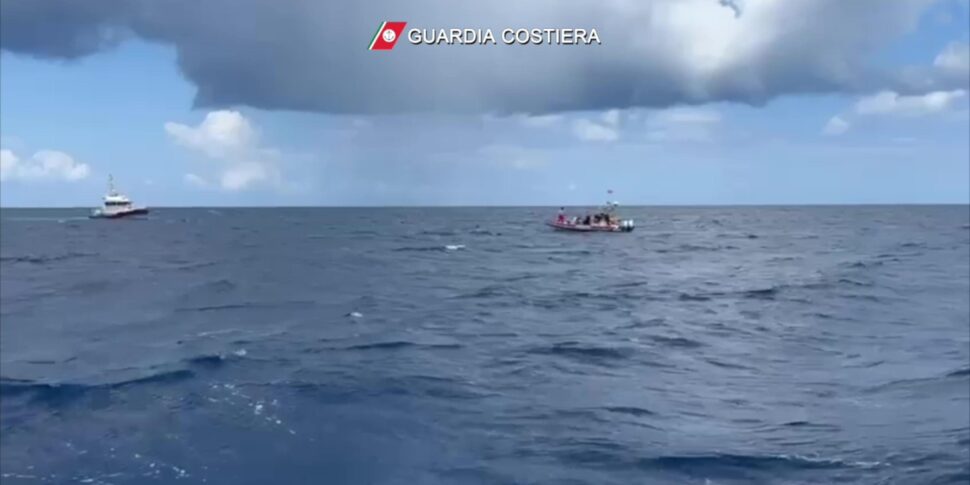 Porticello, arriva un aereo della guardia costiera: le ricerche di Hannah sempre più si concentrano sul mare