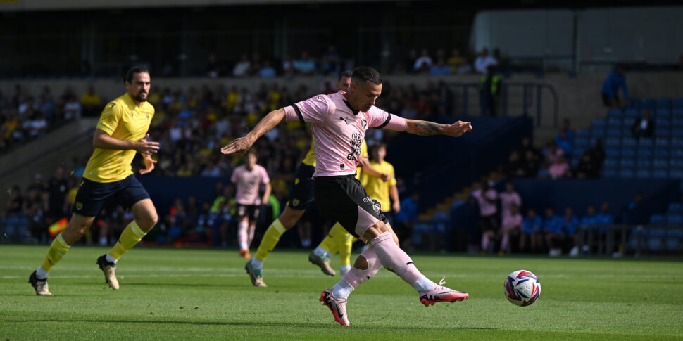 Il Palermo cresce bene: contro l'Oxford vanno in gol Saric e Insigne, l'attacco si sveglia, si rivedono Desplanches e Ceccaroni