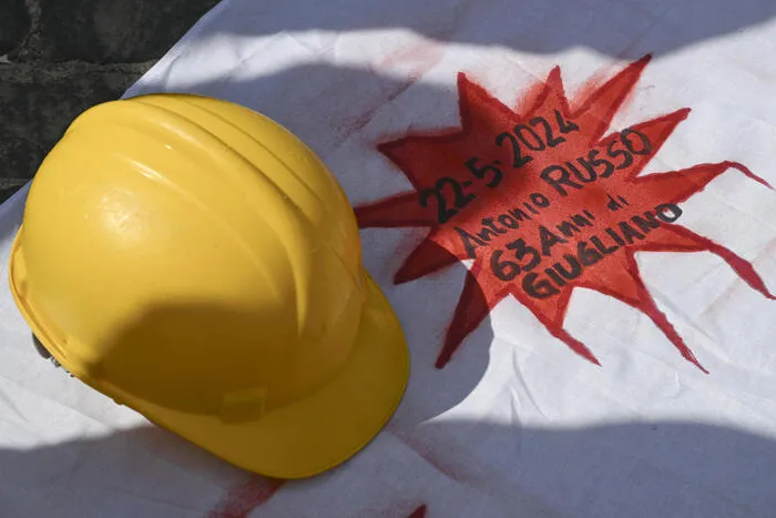 Inail, già 469 incidenti mortali sul lavoro nel 2024, +4,2%