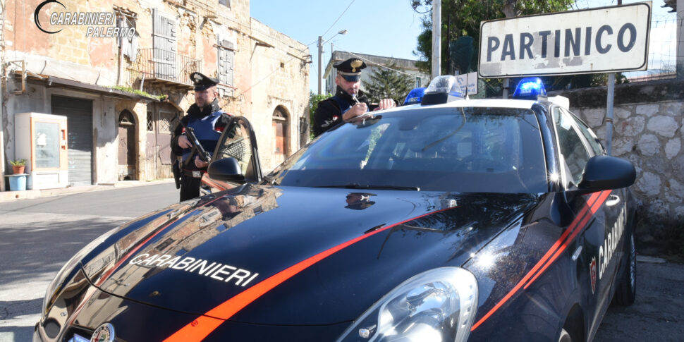 Partinico, rubava anche in chiesa: arrestato ladro seriale