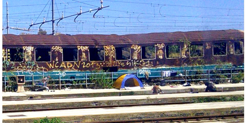 Latitante da sette anni, arrestato alla stazione ferroviaria di Catania