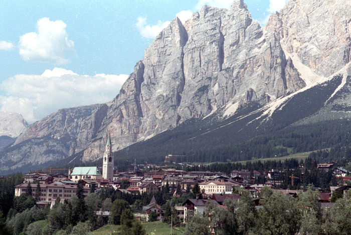 Cortina, Livigno e Courmayeur regine delle mete montane