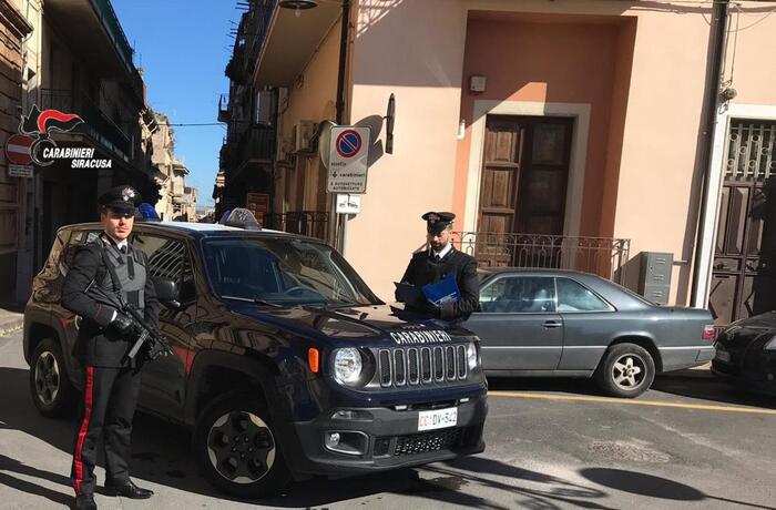 Colpi di pistola a Francofonte, forse faida tra famiglie