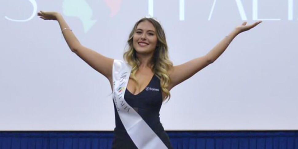 Maria Rita Fragale di Marineo è Miss Palermo e stacca il biglietto per le prefinali nazionali di Miss Italia