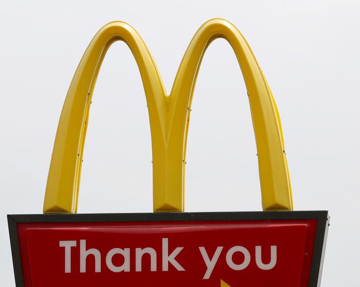 McDonald's, investimento da un miliardo in Gb e Irlanda