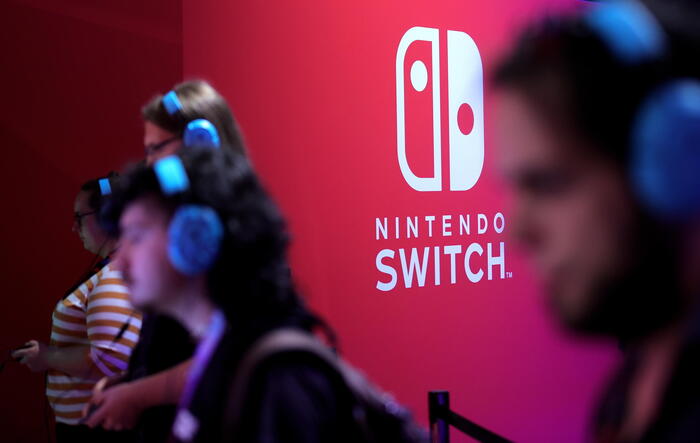 Nintendo, utile -55% nel trimestre in attesa della nuova console