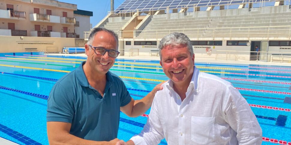 Da Palermo a Terrasini, trasloco per le società sportive di nuoto e pallanuoto