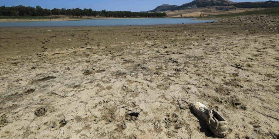 Palermo si salva ma solo ad agosto: l’acqua negli invasi è in esaurimento, da ottobre sarà dura