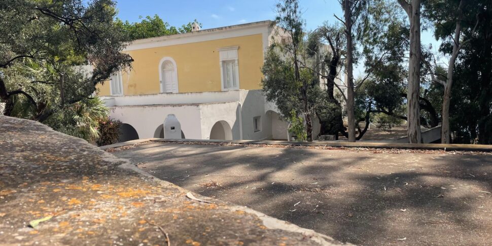 Panarea, imprenditrice austriaca acquista all'asta Villa Lighea: diventerà un hotel