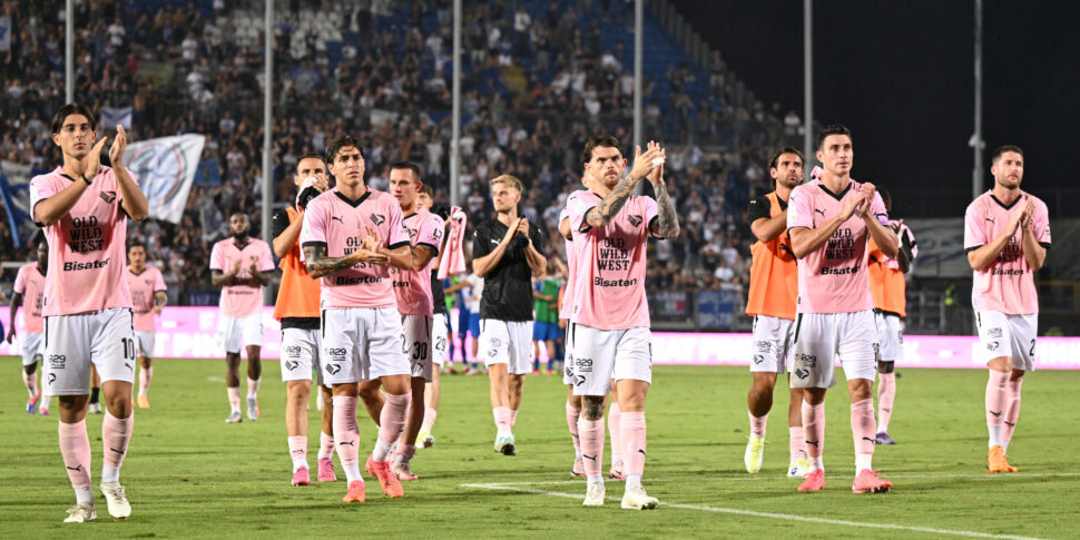 Pisa-Palermo 1-0, le notizie in tempo reale: padroni in casa in gol, autorete di Nedelcearu, poi traversa di Caracciolo