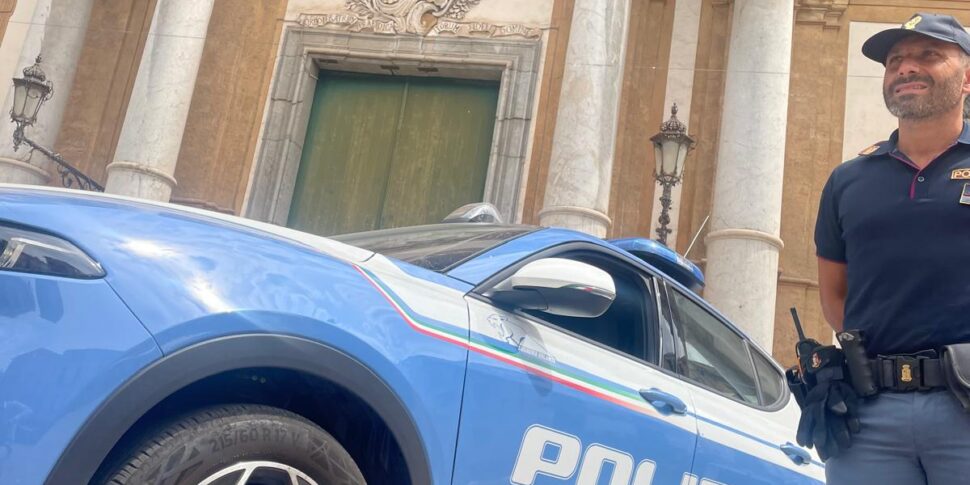 La rapina in un market di Palermo, eseguite due ordinanze di custodia