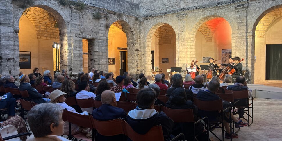 Erice, i concerti della rassegna Santa Cecilia celebrano Giacomo Puccini