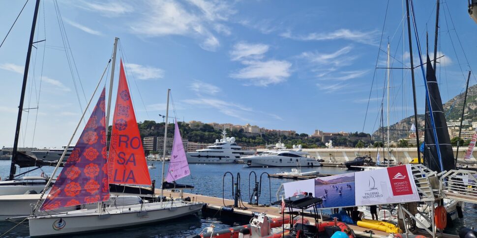 Alla regata Palermo-Montecarlo anche la barca della legalità Azimut, dedicata a don Pino Puglisi