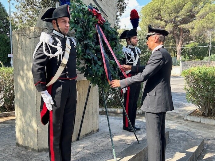 Strage di Passo di Rigano, ricordati i 7 carabinieri uccisi