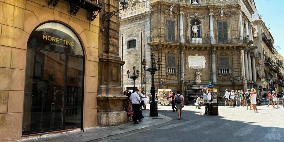 Dopo 120 anni rinasce il Caffè Palermo ai Quattro Canti: un tuffo nella cultura della Belle Époque