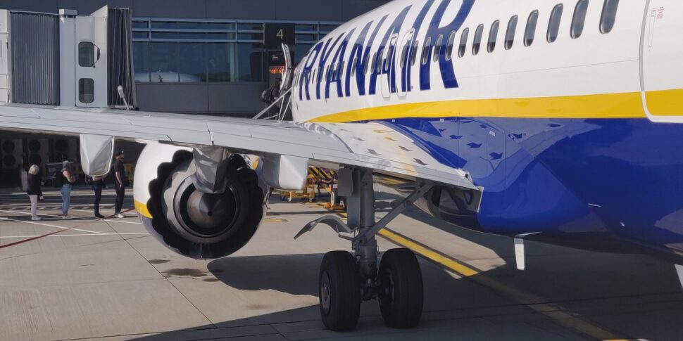 Quattro ore di ritardo per i voli Ryanair Roma-Palermo e ritorno