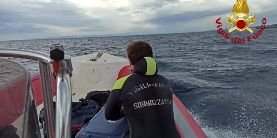 Catania, recuperato in mare il corpo senza vita di un uomo