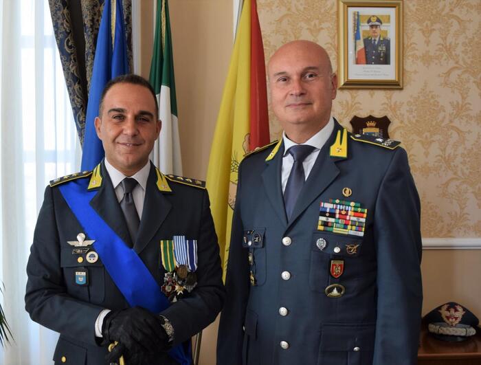 Guardia di finanza: Leuzzi nuovo comandante secondo Gruppo