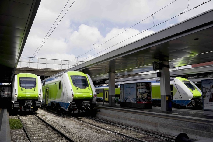 Da Trenord corse straordinarie per il Gran Premio di Monza