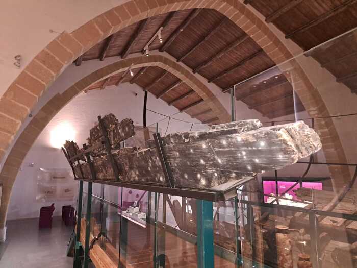 Archeologia: in corso a Marsala restauro Nave Punica