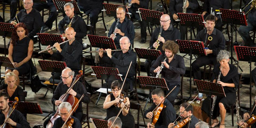 Palermo, in arrivo una sforbiciata alla pianta organica dell’Orchestra sinfonica siciliana