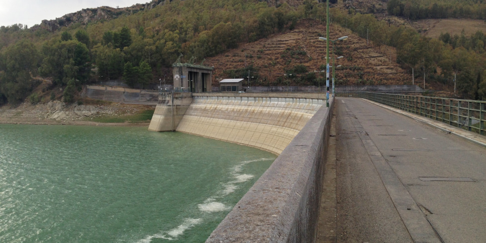 Siccità, dalla Regione ok all'uso dell'acqua della diga Pozzillo per agrumeti e zootecnia