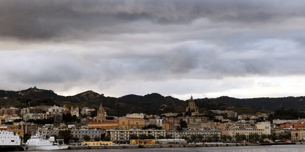 Sicilia, allerta temporali di colore giallo