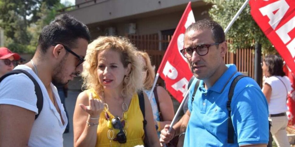 Palermo, sit in dei docenti idonei del concorso 2020: incontro con il direttore dell'Usr