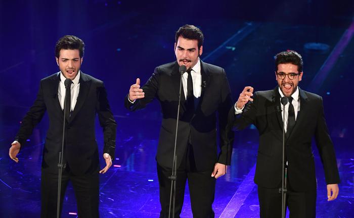 Concerti Il Volo nella Valle dei Templi, doppio sold out