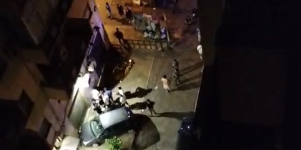 Uno straniero perde la vita in via Lincoln a Palermo, le cause ancora da accertare IL VIDEO