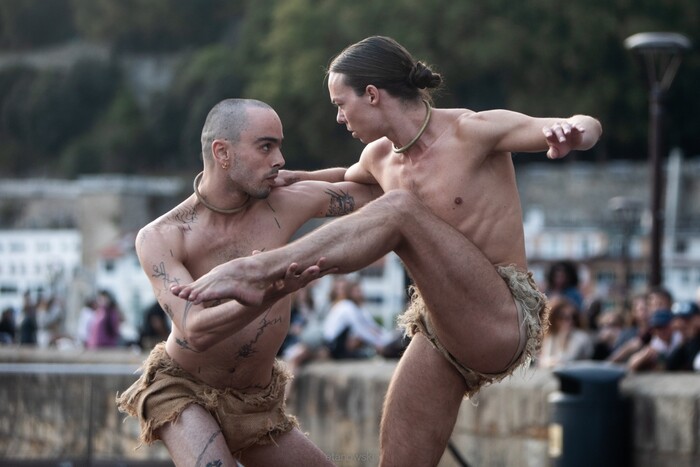 Teatro: I Persiani e l'insensatezza della guerra,prima a Segesta