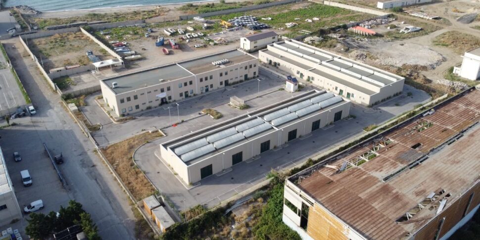 Termini Imerese, il rilancio dell'area industriale: altre aziende pronte a investire