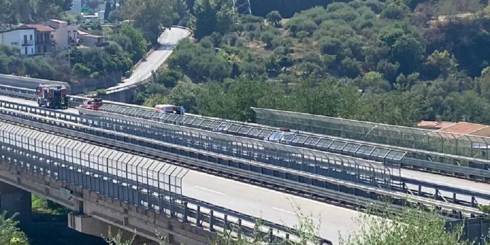 Grave incidente sulla Palermo-Messina, muoiono marito e moglie