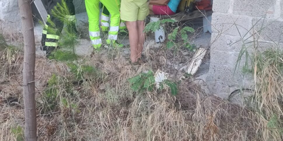 Turista soccorsa a Lipari, si era ferita durante un'escursione alle cave di pomice