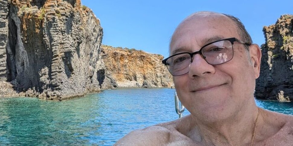 Carlo Verdone, omaggio alle Eolie: «Non le conoscevo bene, meglio tardi che mai. Luoghi magnifici, da rivedere»